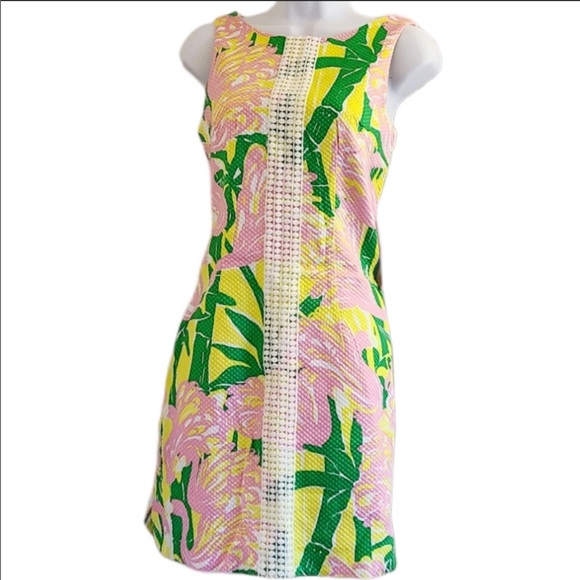 NWT Lilly Pulitzer for Target Flamingo Dress 🦩 - Picture 1 of 6